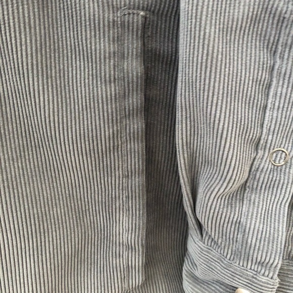 Patagonia curdoroy lined jacket - Picture 4 of 7